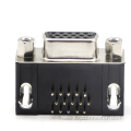 environmentally friendly D-SUB connector